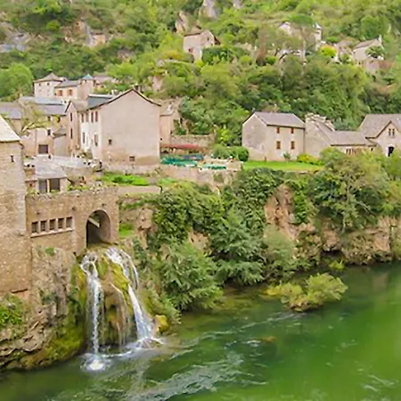 Prázdninový dům Ggt075 - De France 3 Epis 10 Pers A Chely Du Tarn Saint-Chely-du-Tarn