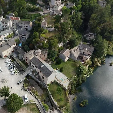 Prázdninový dům Ggt075 - De France 3 Epis 10 Pers A Chely Du Tarn Saint-Chely-du-Tarn